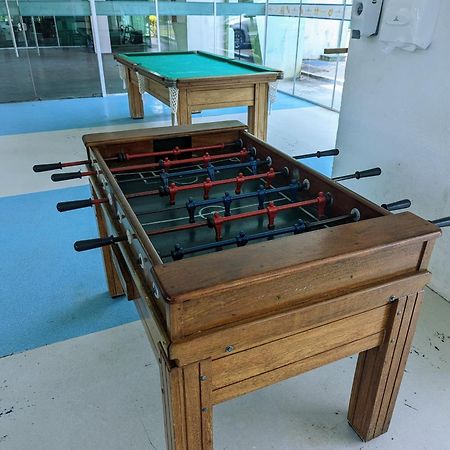 Ancorar 1205-Beira-Mar:Vista Para O Mar E Piscina! Pôrto das Galinhas 外观 照片