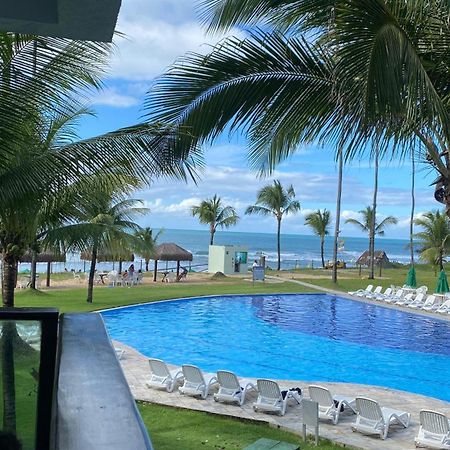 Ancorar 1205-Beira-Mar:Vista Para O Mar E Piscina! Pôrto das Galinhas 外观 照片
