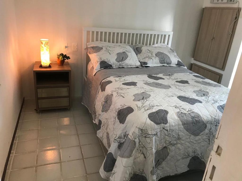 Ancorar 1205-Beira-Mar:Vista Para O Mar E Piscina! Pôrto das Galinhas 外观 照片