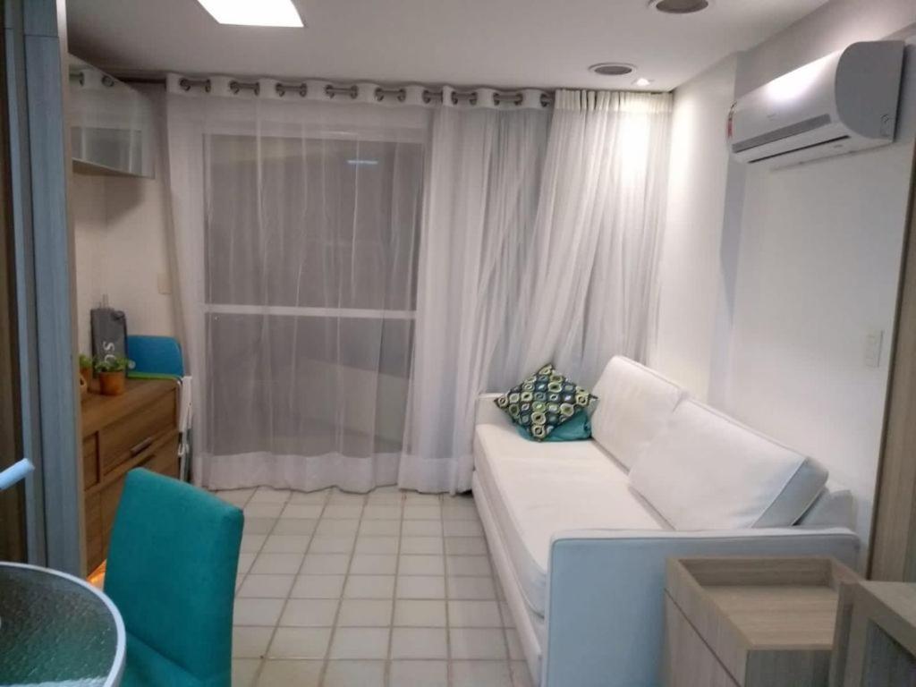 Ancorar 1205-Beira-Mar:Vista Para O Mar E Piscina! Pôrto das Galinhas 外观 照片