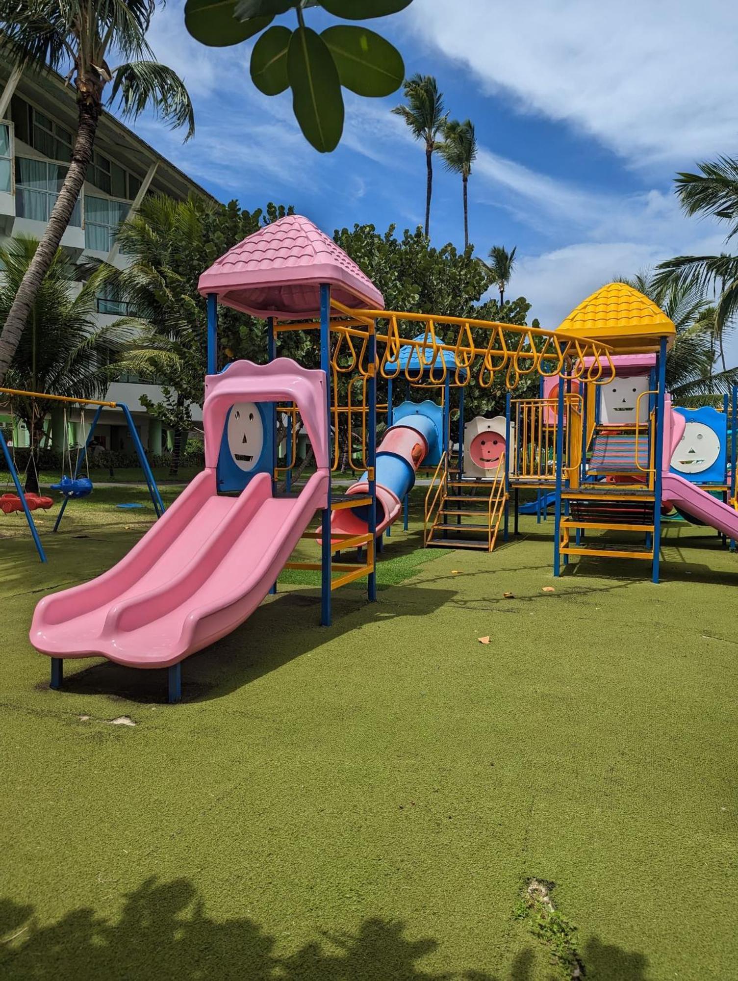 Ancorar 1205-Beira-Mar:Vista Para O Mar E Piscina! Pôrto das Galinhas 外观 照片